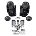 Lower Vented Fairings & Speakers Turn Signals Fit For Harley Touring 2014-2024