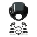 Headlight Fairing Windshield Bracket Fit For Harley Softail Low Rider S 2020-25