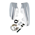 Mid-Frame Air Deflectors Fit For Harley Touring Flhr Flht Flhx Fltr 2001-2008 02
