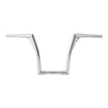 14" Fat 1 1/4" Handlebar Hanger Bar Fit For Harley Flst Fxst Dyna Super Glide