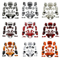 Fairing Bodywork Body Work Kit Fit For Harley Electra Glide Ultra Limited 14-24