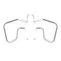 Chrome Saddlebag Guards Crash Bars Fit For BMW R18 B Transcontinental 2021-2025