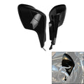 Side Fairing Guard Leg Shields Fit For BMW R18 Transcontinental 2021-2025