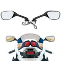 Rearview Side Mirror Indicator Turn Signal Fit For Suzuki GSXR600 750 2006-2025