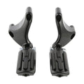 Rear Passenger Footpeg Mount Bracket Fit For Harley Sportster 883 1200 2004-2013