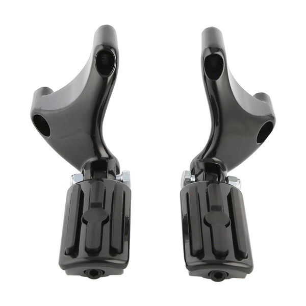 Rear Passenger Footpeg Mount Bracket Fit For Harley Sportster 883 1200 2004-2013