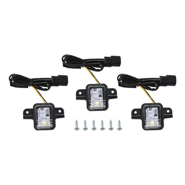 LED Trunk Lights Fit For Honda Goldwing GL1800 2018-2020 19 08U74-Mkc-A00