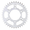 Primary Drive 3222046 Rear Steel Sprocket 38 Tooth Silver