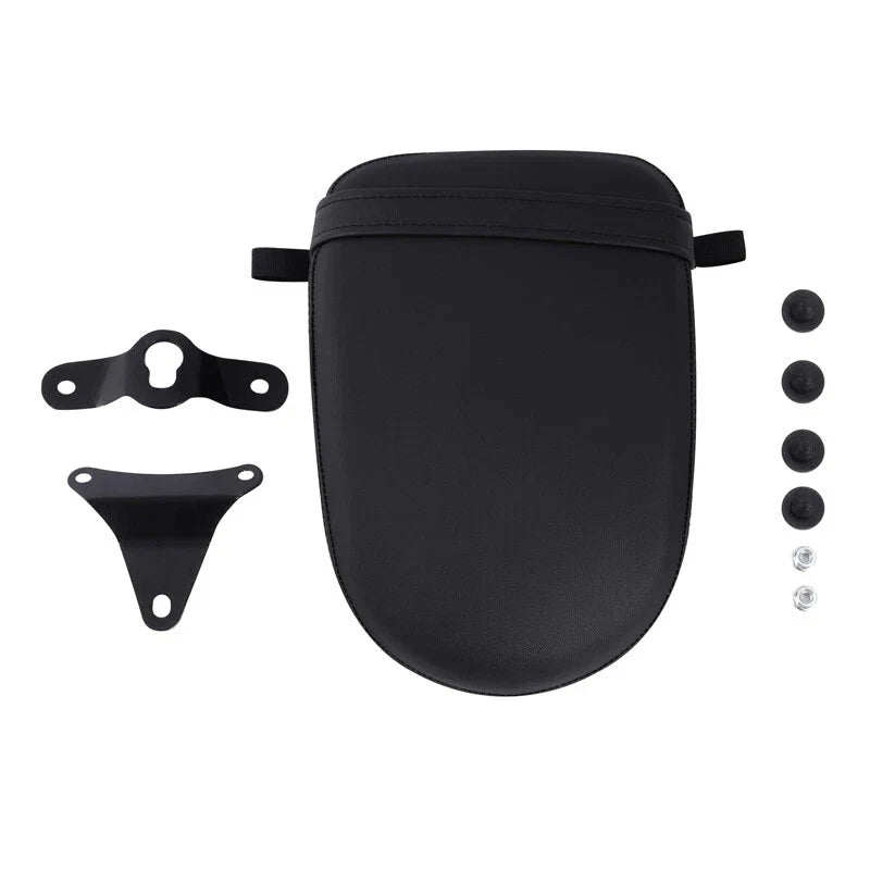 Rear Pillion Passenger Seat Fit For Honda Rebel 300 500 CMX300 CMX500 2017-2024