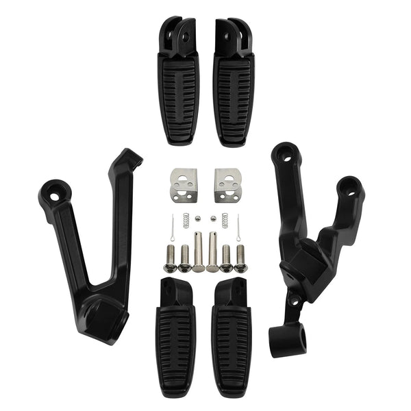 Driver & Passenger Footpegs Fit For Harley Nightster Special RH975S 2023-2026 25