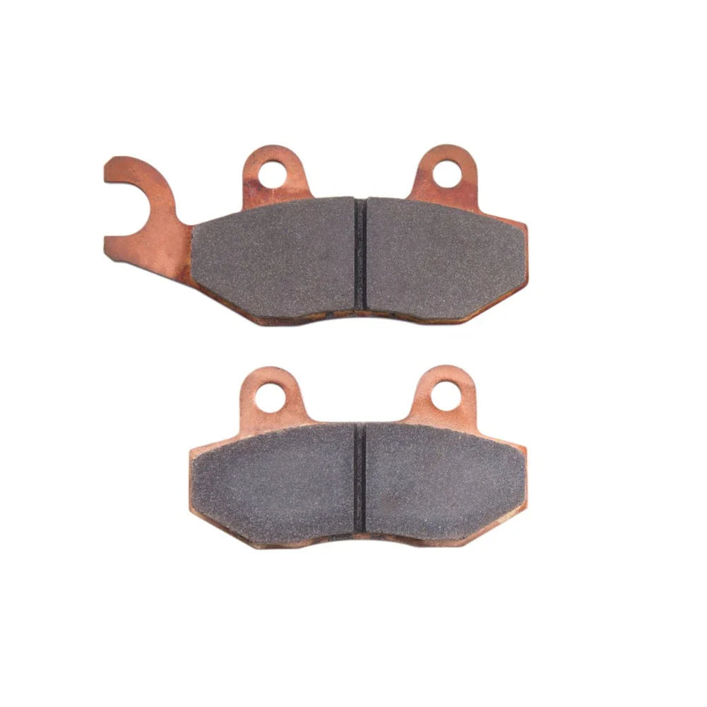 Tusk Brake Pad - Sintered Metal Front For Kawasaki KLR650 Adventure ABS