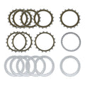 Clutch Friction Plates Kit Fit For BMW R1200GS 2013-2018 R1250GS R1250RT 19-23