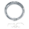 7" LED Headlight Mounting Bracket Ring For Harley Touring Electra Street Glide