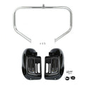 Lower Vented Fairings Water-Cooled Engine Bar Fit For Harley Street Glide 14-24