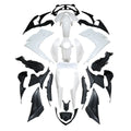 Unpainted White Injection Fairing Bodywork For Yamaha YZFR3 15-18 Yzf R25 15-17