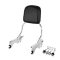 Standard Sissy Bar Backrest Docking Kit Fit For Harley Heritage Classic 18-25