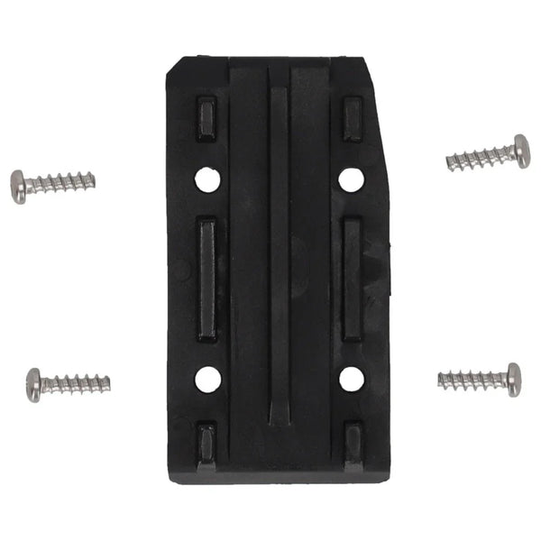 Acerbis Chain Guide Block Replacement Insert Black For Husqvarna TE 150 (Fuel