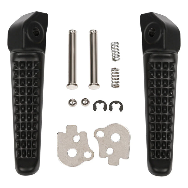 Rear Passenger Foot Pegs Fit For Honda CBR900 1993-1999 VTR1000 1997-2005 03 04