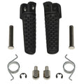 Front Driver Footpegs Footrests Fit For Honda CBR600RR 2003-2025 CBR1000RR 04-25