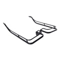 Rear Hard Saddlebags Guard Rail Fit For Harley Touring Road King 2009-2013