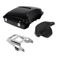 Razor Trunk Chrome Mount Rack Fit For Harley Touring Road King 2009-2013