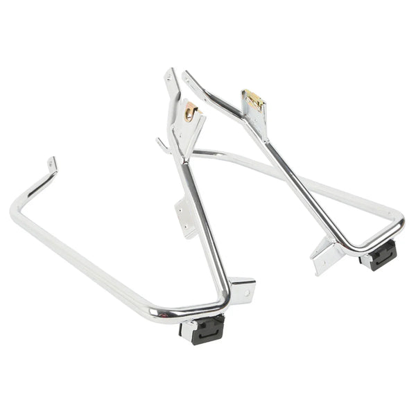 Saddlebag Support Brackets For Harley Touring Road Street Glide Flhx Fltr 09-13
