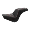 Rider Driver Passenger Seat Fit For Harley Softail Standard Fxbb Fxst 2018-2025