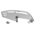 Front Driver Footboard Heel Guard Fit For Harley Fld 2012-2016 Softail 1986-2017