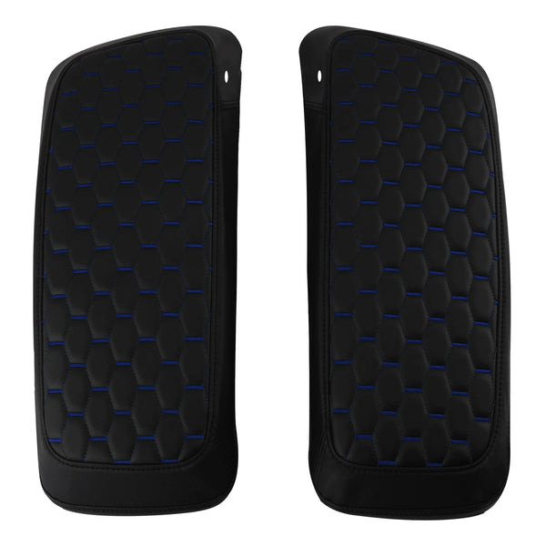 Hard Saddlebags Lids Covers Fit For Harley Road King Street Glide 2014-2023 2023