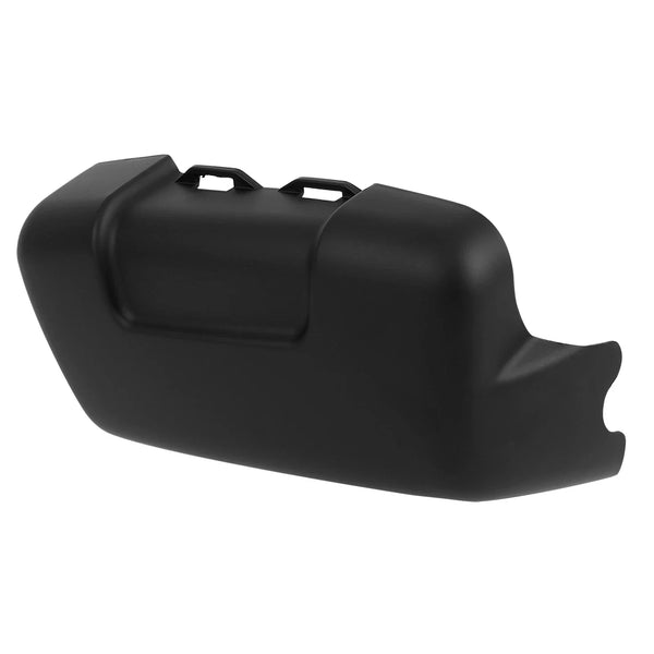 Matte Black Water Pump Cover Fit For Harley Tri Glide Ultra Limited 2017-2023 22