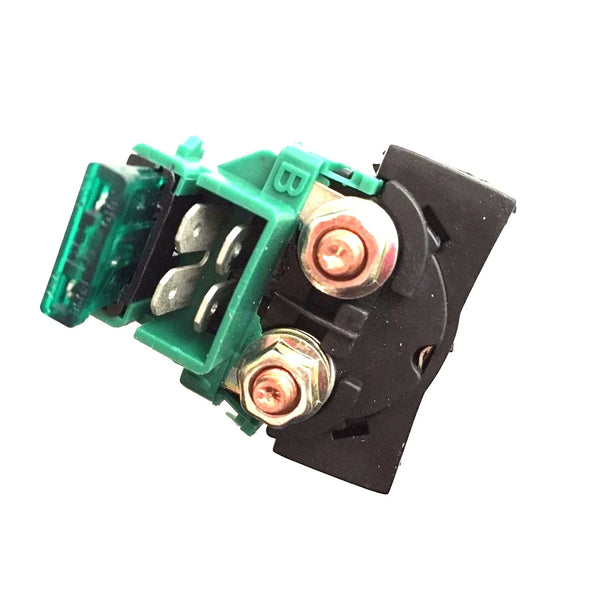 Starter Relay Solenoid For Kawasaki VN80 Vulcan 800 ZX600 Ninja ZX-6 EX250 250R