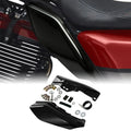Mid-Frame Air Deflector Heat Shield Fit For Harley Cvo Street Road Glide 2023-25
