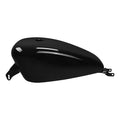 Gloss Black 3.7 Gal. Fuel Gas Tank Fit For Harley Sportster XL 883 1200 07-22 21