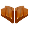 Side Covers Fairings Fit For Harley Touring Street Glide 2009-2024 Amber Whiskey