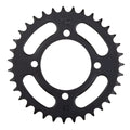 Primary Drive Rear Steel Sprocket Black For Yamaha BW80 Big Wheel 1986-1988,1990