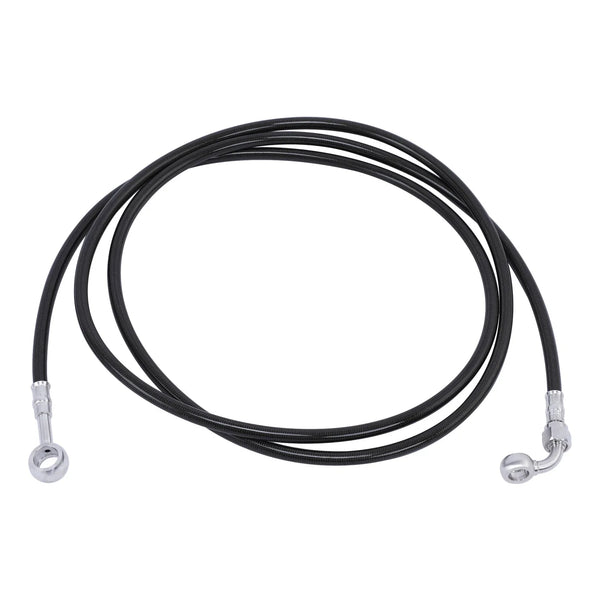 18'' Brake Cable Hose Line Fit For Harley Road King Street Electra Glide ABS
