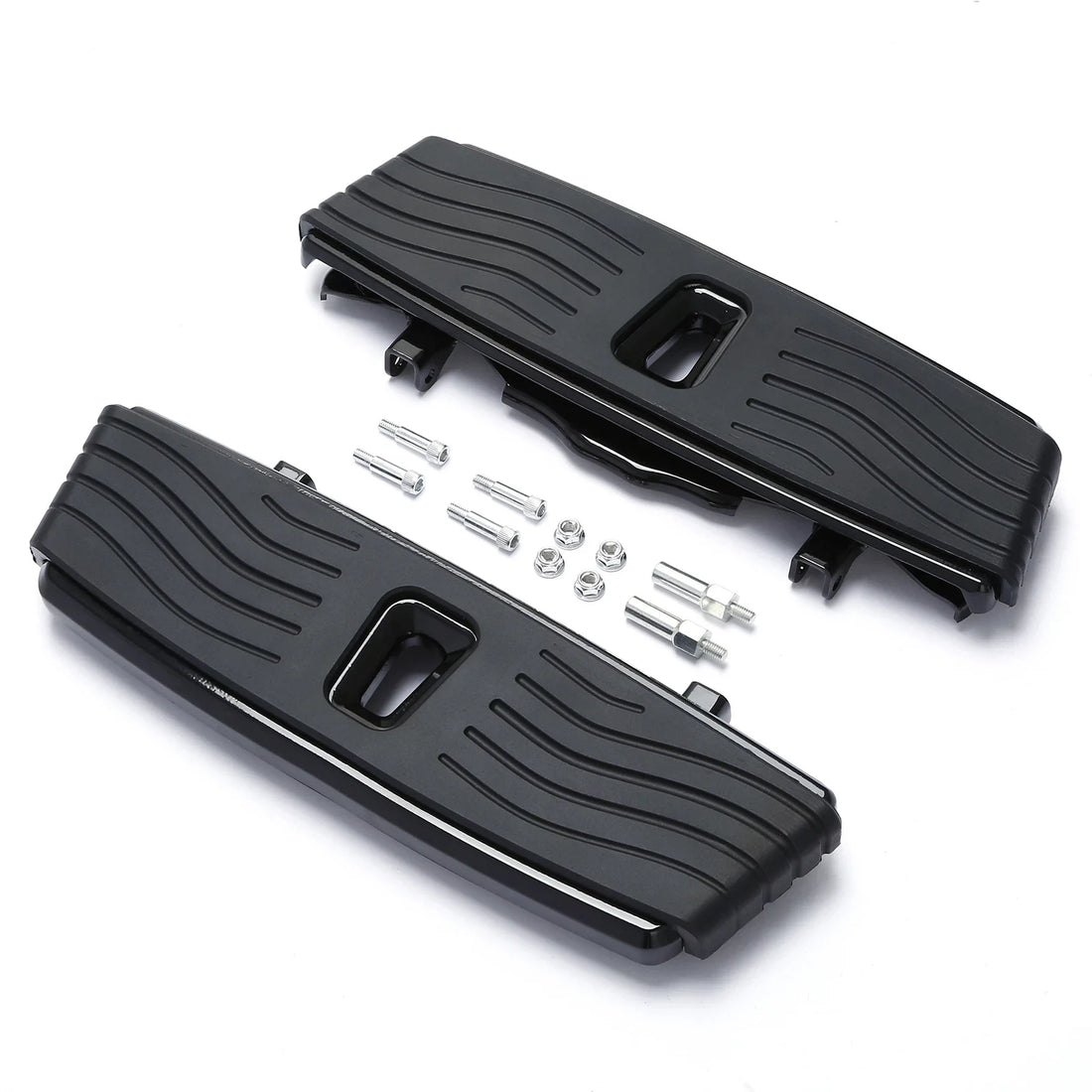 Driver Floorboards Foot Boards Fit For Harley Touring Road King
