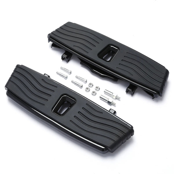 Driver Floorboards Foot Boards Fit For Harley Touring Road King