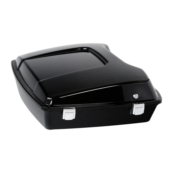 Razor Trunk + Latches For Harley Touring Road King Flhr 1997-2013