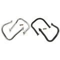 Black/Chrome Rear Highway Bars Fit For Indian Chief Chieftain Springfield 14-25