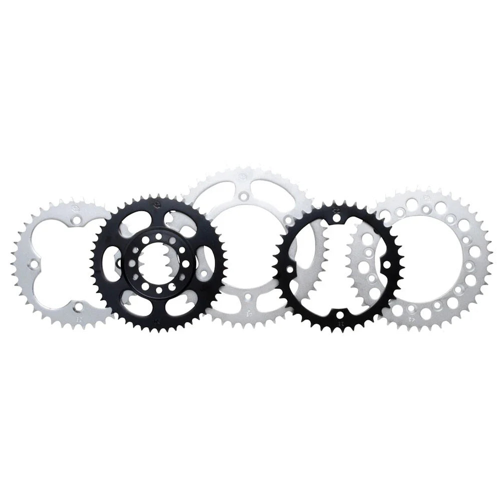 Primary Drive Rear Steel Sprocket 46 Tooth Silver For KTM 85 SX 17/14 2003-2023