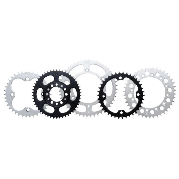 Primary Drive Rear Steel Sprocket 46 Tooth Silver For KTM 85 SX 17/14 2003-2023
