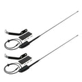 2PCS Rear Trunk Antenna Fit For Honda Goldwing 1800 Tour 18-25 08E85-MKC-A00