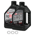 Tusk 2044120265 Drivetrain Oil Change Kit with Maxima Oil