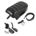 Passenger Seat Footpeg Mount Fit For Harley Sportster Iron XL883 1200 2016-2022