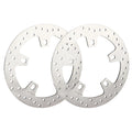 2x 11.8" Front Brake Rotors Fit For Harley Touring Road Electra Glide 2014-2024