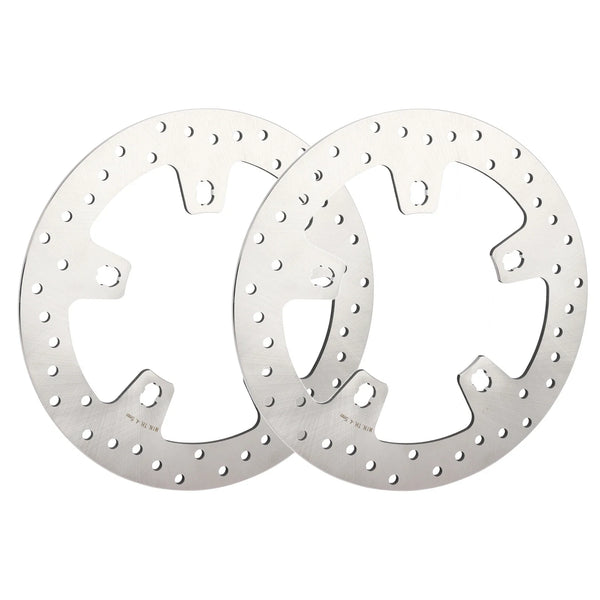 2x 11.8" Front Brake Rotors Fit For Harley Touring Road Electra Glide 2014-2024