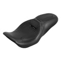 Black Driver & Passenger Seat Fit For Harley Touring Road Street Glide 09-23