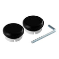 Swingarm Pivot Bolt Covers Fit For Harley Sportster S RH1250 2021-2026 25 24 23