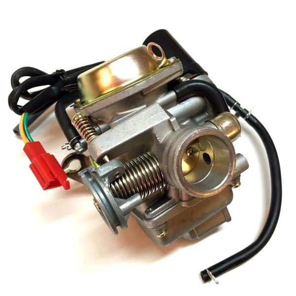 24.2mm Carburetor GY6 150cc 150 Jonway Scooter Moped Carb